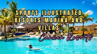 Sports Illustrated Resorts Marina and Villas Cap Cana  Punta Cana Dominican Republic [upl. by Beata]