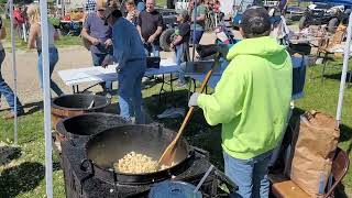 Opening Weekend at the Rutledge Flea Market on 41324 [upl. by Jamey]