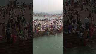 ganga haridwar [upl. by Siradal]