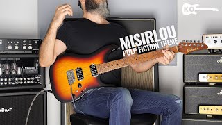 Misirlou  Pulp Fiction Theme  Metal Guitar Cover by Kfir Ochaion [upl. by Daphna]