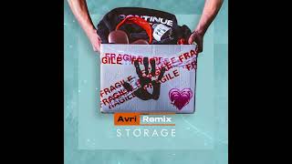 Conor Maynard  Storage Avri Remix [upl. by Greenburg]