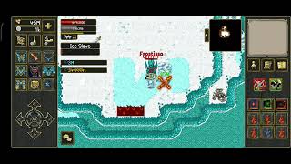 TibiaME  Defeating Boss Frostisso  Nivalis Solo [upl. by Ayotac448]