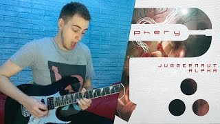 Periphery  Heavy Heart  Jakes Guitar Solo Cover [upl. by Anama]