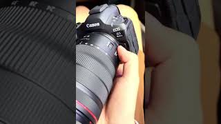 Canon R5 Mark II Handson  New Release [upl. by Aliab986]