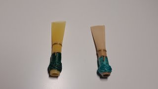 Synthetic vs Cane Bassoon Reeds  How do they compare [upl. by Asilehs]