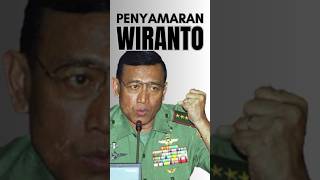 PENYAMARAN WIRANTO jenderal tni wiranto hanura panglima abri panglimatni pejabat prabowo [upl. by Rutan]