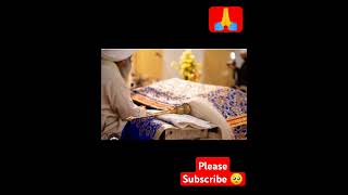 Shri Granth Sahib Ji [upl. by Aicat]