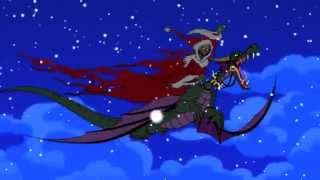 Merrie Melodies Christmas Wraith [upl. by Coniah]