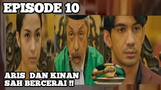 Layangan Putus Episode 10  Kinan Dan Aris Resmi Bercerai [upl. by Samuelson621]