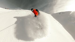 Snowboard Baqueira Beret Epic Round [upl. by Kcirdor]