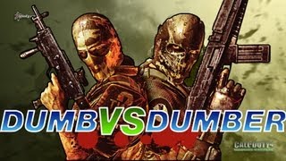 Call of Duty 4 Crossfire  Garbo Snipers Battle Dumb Vs Dumber [upl. by Oleic]