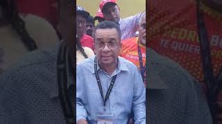 Marcelino Guerrero del partido reformista y candidato a regidor da ganador a Ramírez en Caleta [upl. by Loux122]