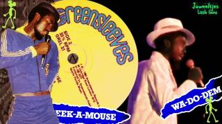 Eek A Mouse  Too Young To Understand 1981 [upl. by Ominorej623]