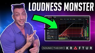 Soundtheory KRAFTUR Loudness Done Better [upl. by Cathlene423]