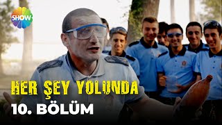 Her Şey Yolunda  10 Bölüm [upl. by Warton]