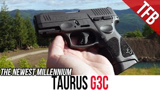 NEW Taurus G3C  First Impressions [upl. by Maisey]