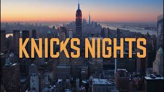 “Knicks Nights”  NY Knicks Jam  Brunson KAT Hart Bridges OG [upl. by Lellih296]