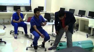 Vestibular Habituation exercises CawthorneCooksey Exercises [upl. by Dnomse]