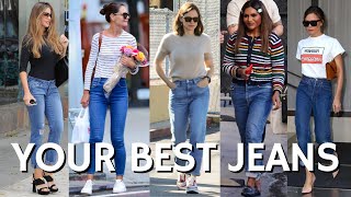 The BEST Jeans  Find Your PERFECT Pair Of Jeans [upl. by Nevi]