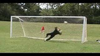 St Louis Goalkeeping Academy elite training [upl. by Nirual]