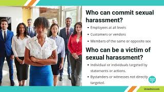 Thread presents Workplace Harassment Training 20242025 [upl. by Bugbee185]