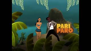 Stanley Enow x Scott Storch  Parapariparo Official Lyric Video [upl. by Audie]