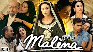 Malena 2000 Full HD Movie in Hindi Dubbed  Monica Bellucci  Giuseppe Sulfaro  Story amp Review [upl. by Chancelor530]