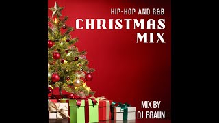 Hip Hop and RampB Christmas Mix [upl. by Alf846]