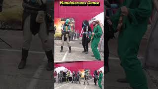 ✨ Mandolarians Dance 🎶 № 2 ⛔️ SciFi Treffen Speyer 2024 [upl. by Bray568]