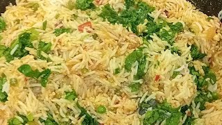 vegetables healthy delicious Rice Recipes try this one and then thanks me later [upl. by Tania175]