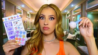 ASMR âœ¨ Maquillando a tu Amix en Su Boda ðŸ’„ðŸ’ðŸ’’ No Se Casa ðŸ˜± Roleplay [upl. by Hawger]