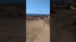 Paragliding Tenerife [upl. by Sobel]