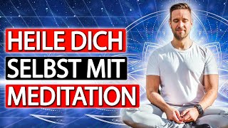 Wie DU dich durch MEDITATION selbst heilst  Peter Beer [upl. by Sato306]