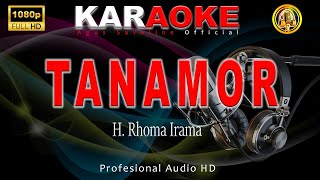 Tanamor Mukhsin Alatas Karaoke Dangdut [upl. by Beall855]