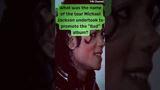 Beat It or Beat the Quiz Michael Jackson Edition Y4K Channel [upl. by Magill977]