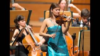 Arabella Steinbacher  Ravel  Tzigane 2009 Live [upl. by Anirt995]