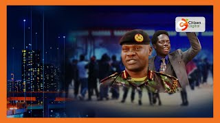 Acting Police IG Masengeli criminals plan to infiltrate Thursday protests [upl. by Asserat216]