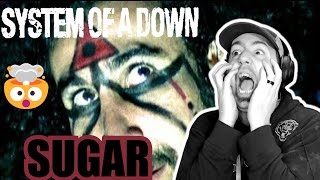 This Was ABSOLUTELY NUTS System of A Down quotSugarquot  REACTION [upl. by Yeoj]