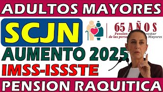 💥QUÉ BARBARIDAD AVISO URGENTE ADULTOS MAYORES💥SALARIOVS UMAS IMSSISSSTE🔥CLAUDIA QUIERE QUE LO SEPAN [upl. by Nosnah]