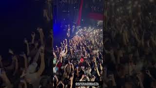 SFERA EBBASTA BOTTIGLIE PRIVÈ LIVE sferaebbasta famoso live [upl. by Karly531]