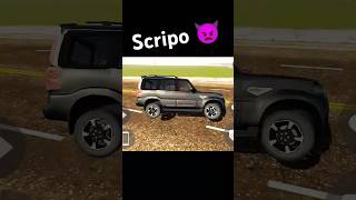 Devils 👿car look like monster 💀💀😯 armytruckgame armycar gaming automobile scripo devil [upl. by Dott]