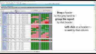 Trend Matrix [upl. by Eirol111]