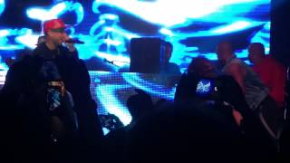 Daddy Yankee at South Padre Island Isla de Padre Tx [upl. by Nort]