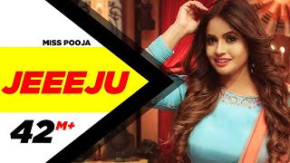 Jeeeju Official Video Miss Pooja Ft Harish Verma  G Guri  New Punjabi Song 2017 Speed Records [upl. by Gross]