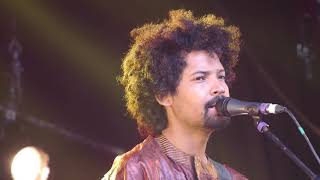 Imarhan  Tahabort Live at EOTR 2016 [upl. by Aima]