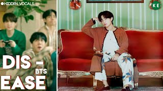 BTS 방탄소년단 – Dis  Ease  Hidden Vocals Harmonies amp Adlibs [upl. by Goraud688]