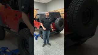 Carnivore Jeep Wrangler TJ amp YJ Bumpers [upl. by Alle730]