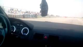 Fabia VRS 19 TDI 300 HP clutch slipping [upl. by Mariska]