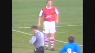 Sampdoria 32 Arsenal UEFA CWC Semi Final 2nd Leg 200595  Extended Highlights Part 2 [upl. by Bobbette223]