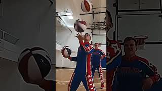 NBA Players vs Harlem Globetrotters🔥 shorts [upl. by Nirahs42]